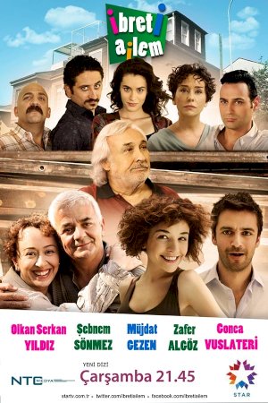 İbreti Ailem
