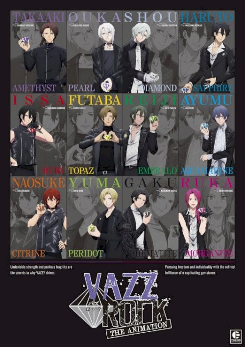VazzRock the Animation