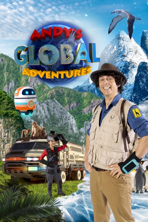 Andy's Global Adventures