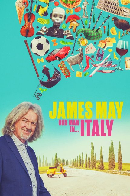 James May: Our Man in...