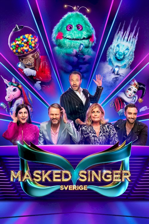Masked Singer Sverige
