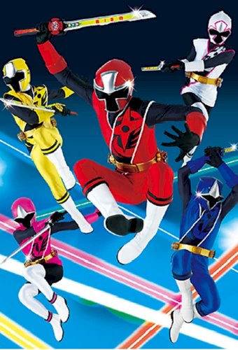 Shuriken Sentai Ninninjâ