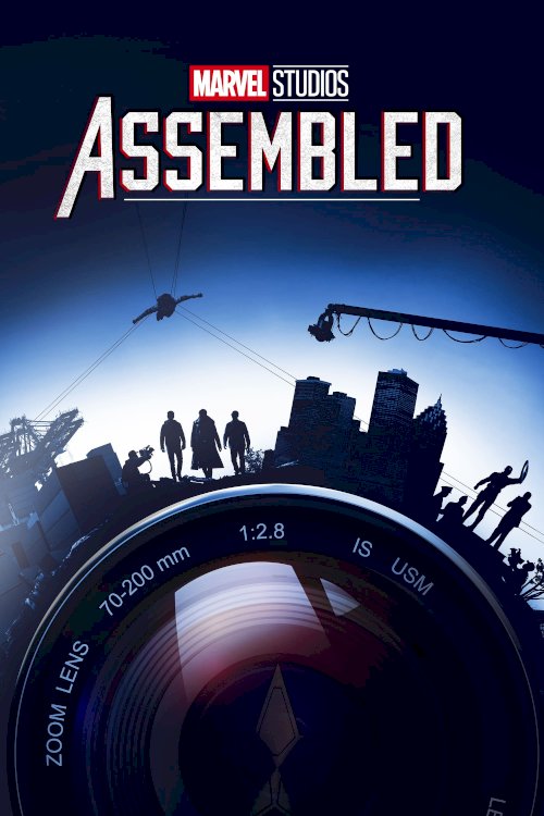 Marvel Studios: Assembled