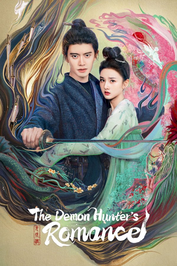 The Demon Hunter's Romance