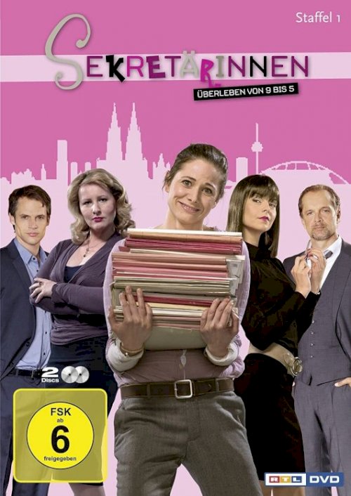 Sekretärinnen - Überleben von 9 bis 5
