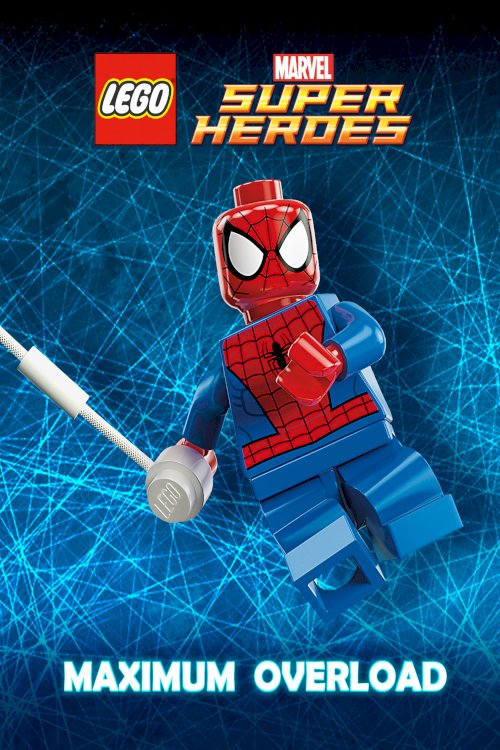 Lego Marvel Super Heroes: Maximum Overload