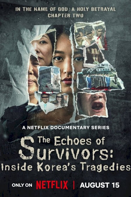 The Echoes of Survivors: Inside Korea's Tragedies