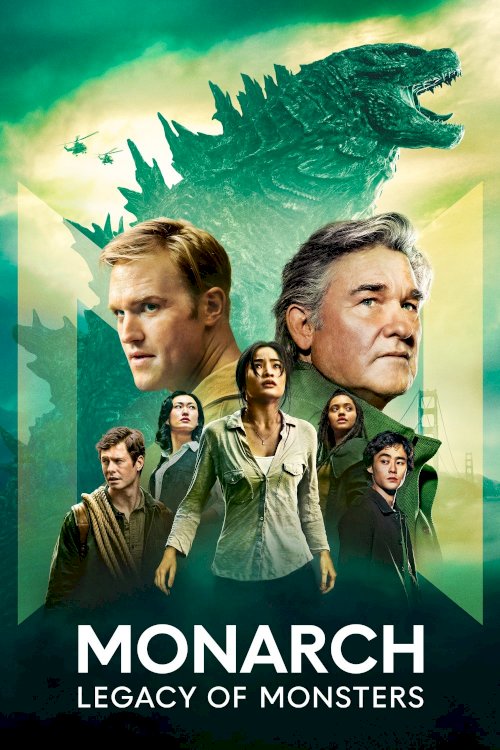 Monarch: Legacy of Monsters