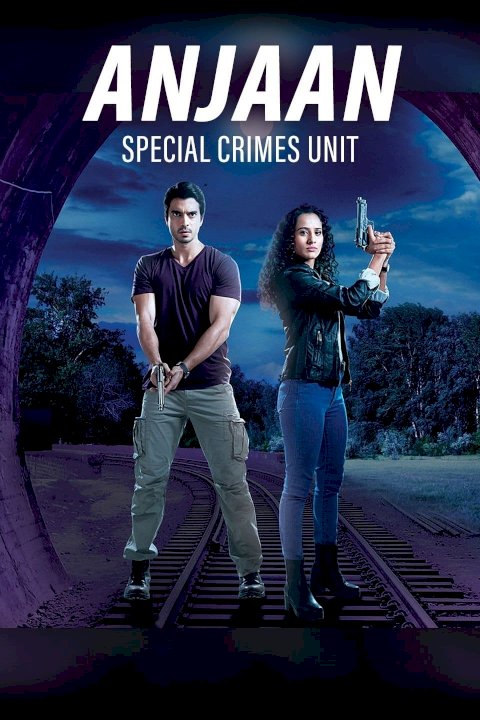 Anjaan: Special Crimes Unit