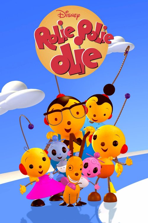Rolie Polie Olie