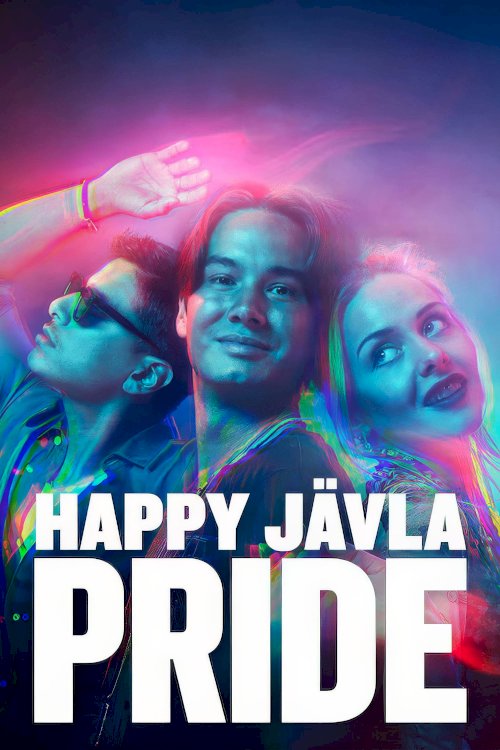 Happy Jävla Pride
