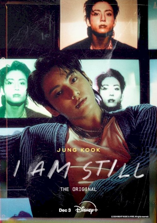 JUNG KOOK: I AM STILL > THE ORIGINAL