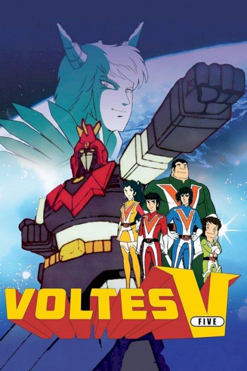 Voltes V