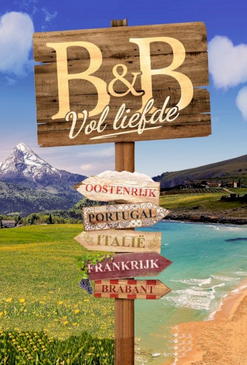 Six single owners of a B&B across Europe go in search of the love of their lives. Which Dutch partner dares to look across the border and complete the adventure of the B&B owners?