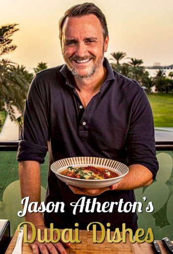 Jason Atherton’s Dubai Dishes