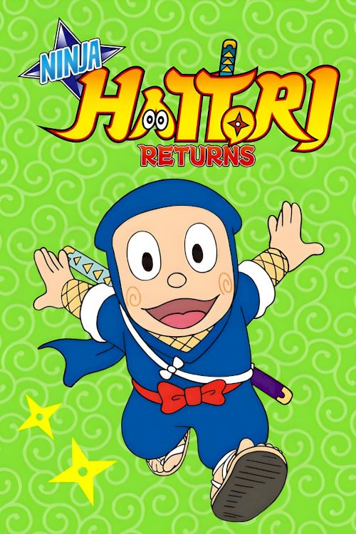 Ninja Hattori Returns
