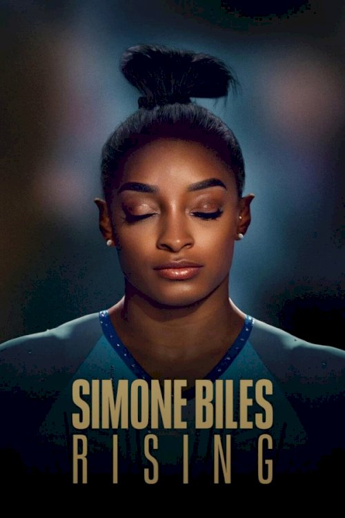 Simone Biles Rising