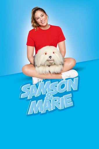Samson & Marie On the Road