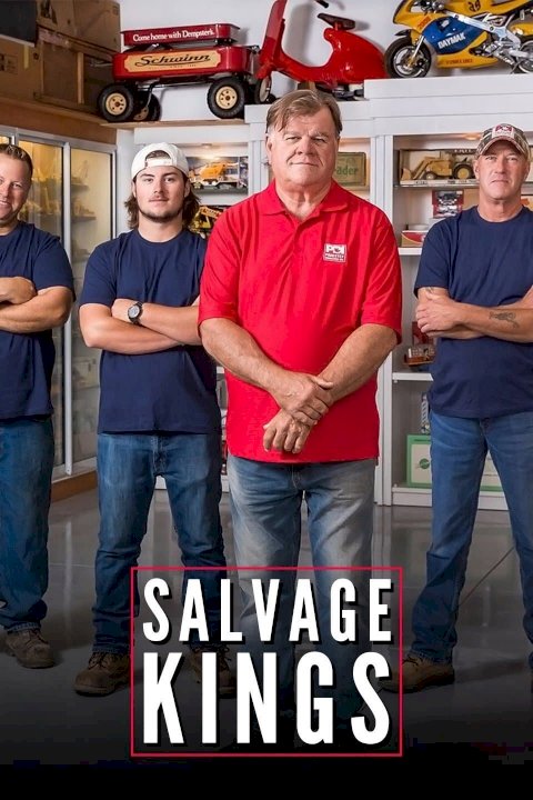 Salvage Kings