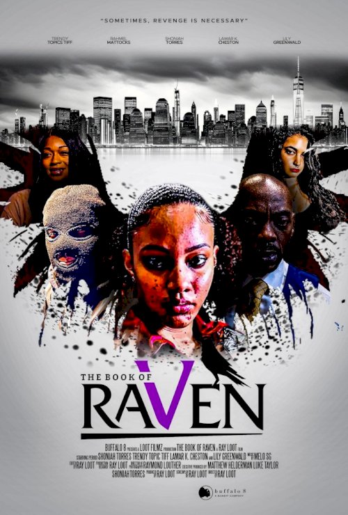 The Book of Raven