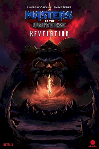 Masters of the Universe: Revelation