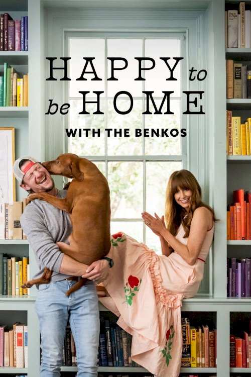 Happy to be Home with the Benkos