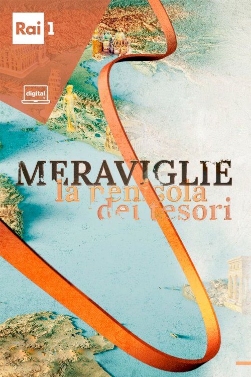 Meraviglie - La penisola dei tesori