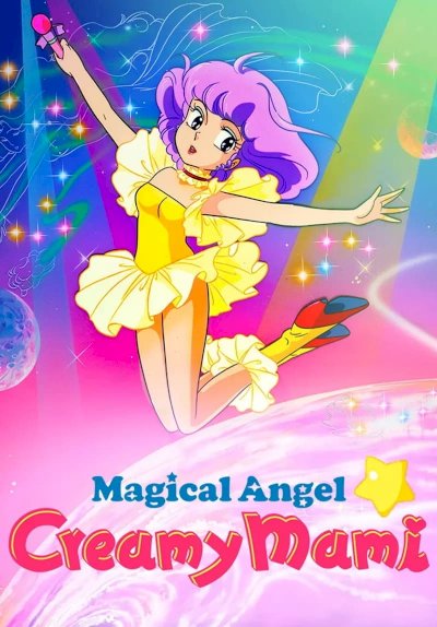 Magical Angel Creamy Mami