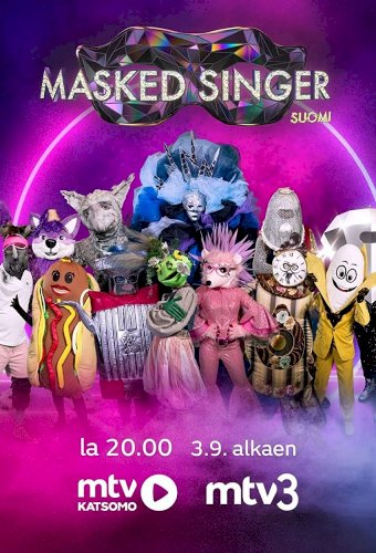 Masked Singer Suomi