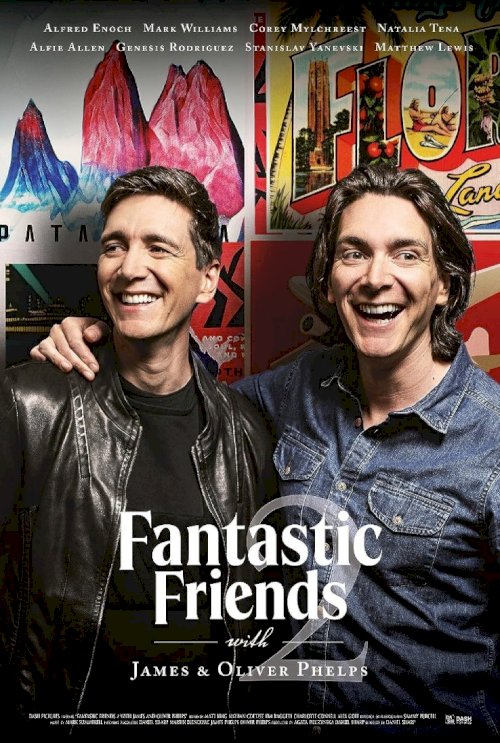 Fantastic Friends
