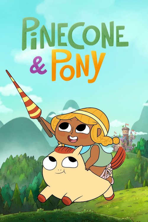 Pinecone & Pony