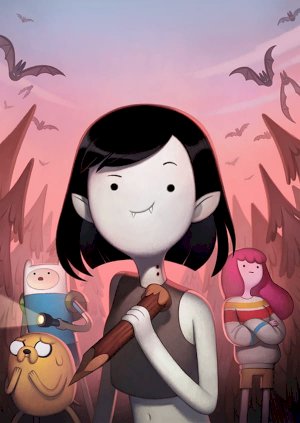 Stakes Part 1: Marceline the Vampire Queen