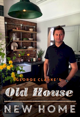 George Clarke's Old House, New Home