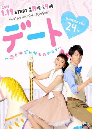 Date: Koi to Wa Donna Mono Kashira