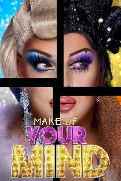 TV game show in which two teams compete to guess the celebrity behind each performing Dragqueen.