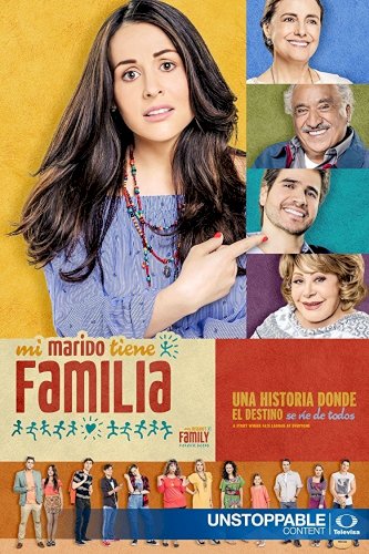 Mi Marido Tiene Familia