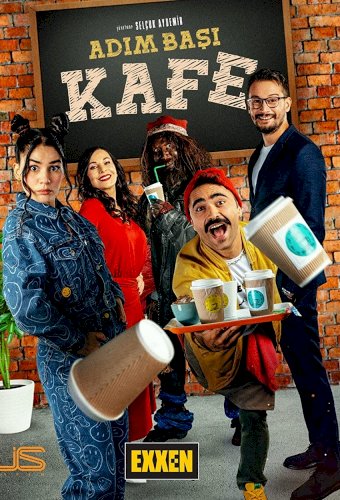 Adim Basi Kafe