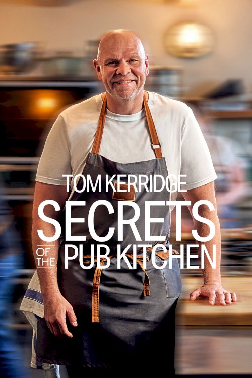 Tom Kerridge Secrets of the Pub Kitchen