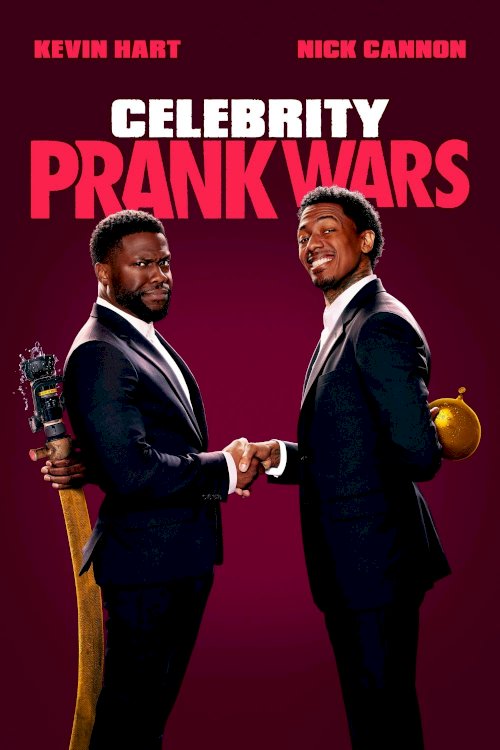 Celebrity Prank Wars