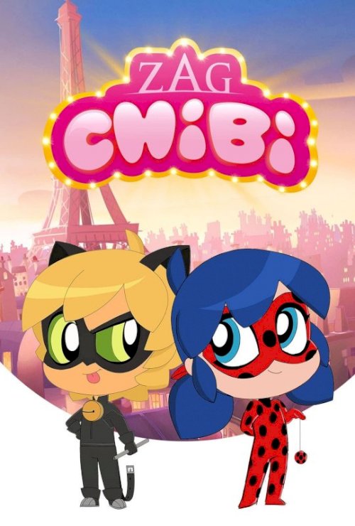 Miraculous: Chibi