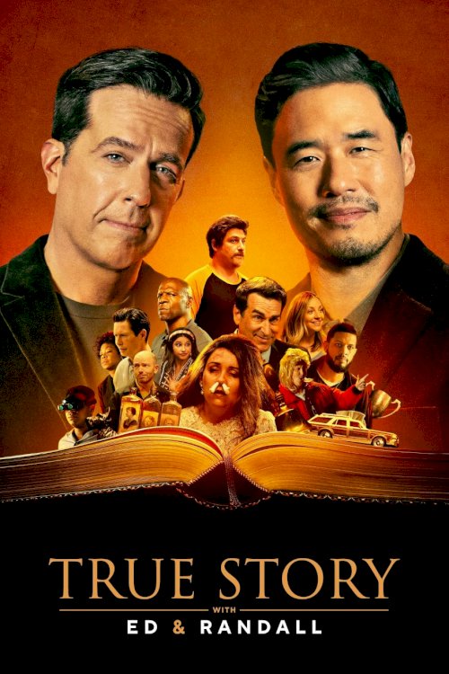 True Story with Ed Helms and Randall Park