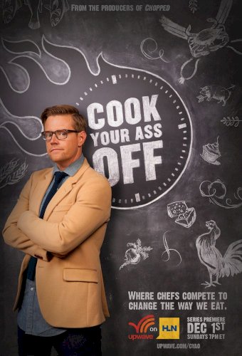 Cook Your A** Off