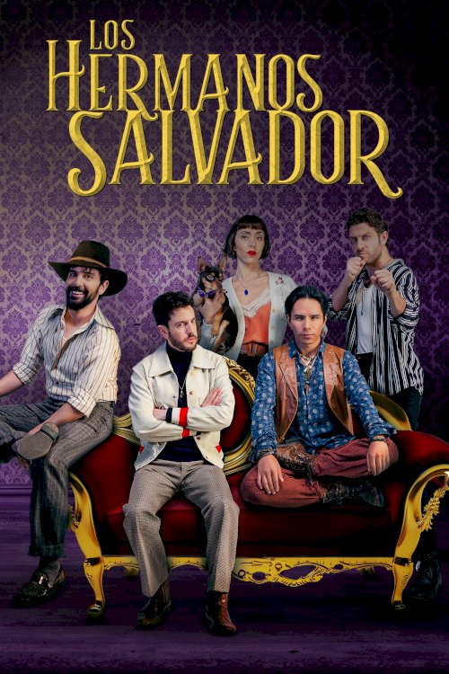 Los hermanos Salvador