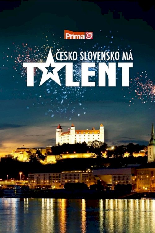 Česko Slovensko má talent
