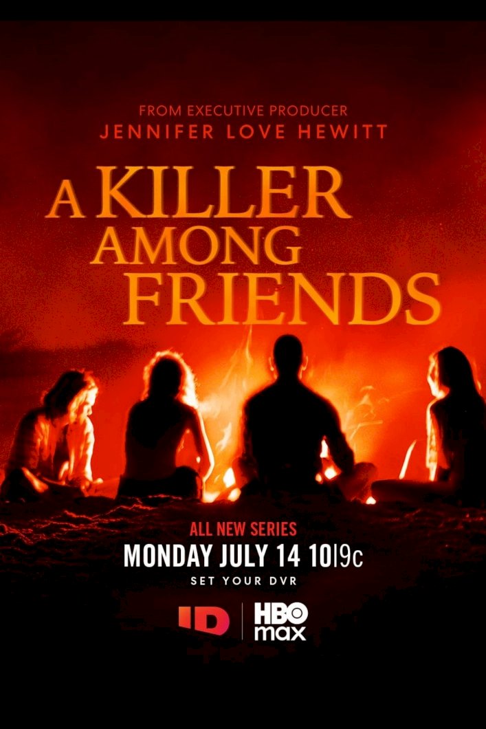 A Killer Among Friends