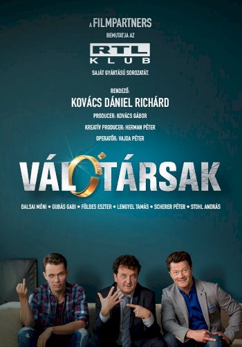 Válótársak