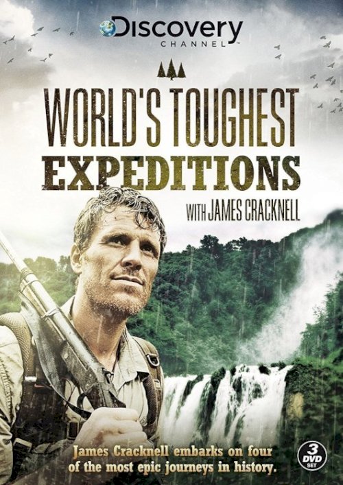 World's Toughest Expeditions with James Cracknell