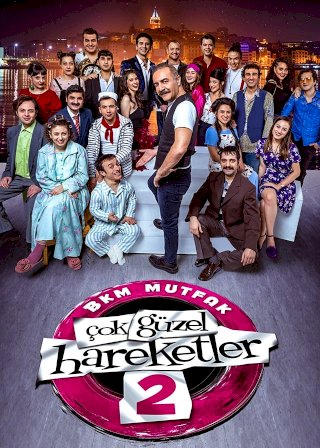 Çok Güzel Hareketler 2.Kusak
