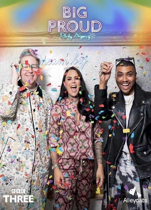 Big Proud Party Agency