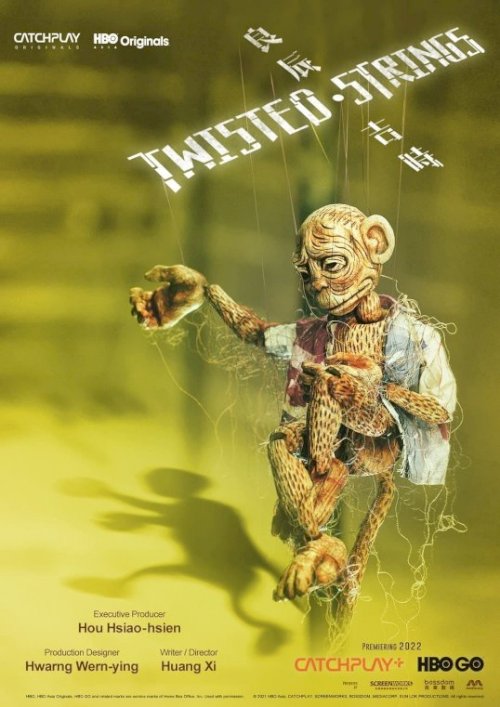 Twisted Strings